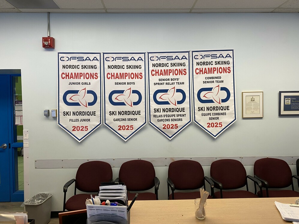 Championship Banners