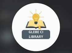 GCI library logo